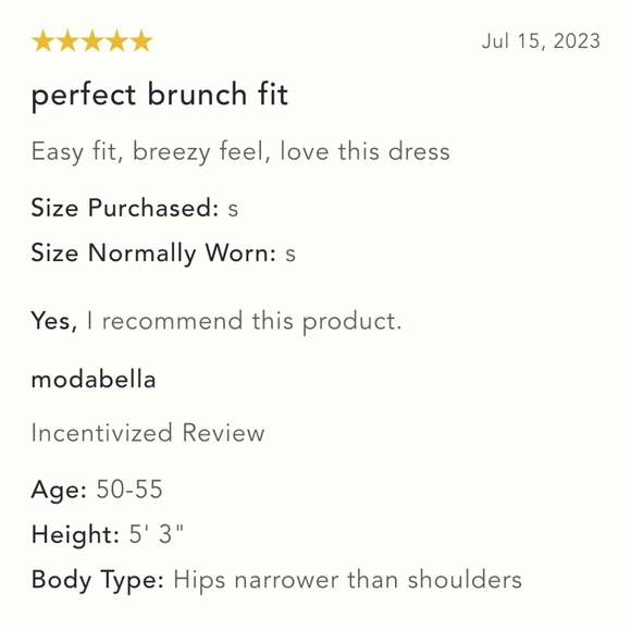 NWT ANTHRO | Floral Dress - Picture 6 of 6